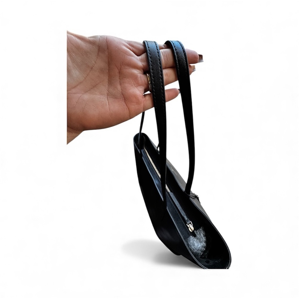 Kate Spade Sleek Black Tote - Picture 6 of 12